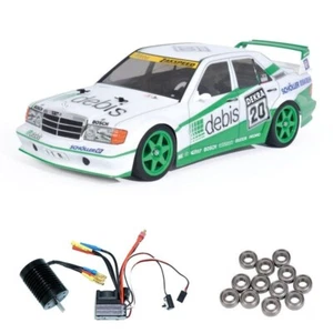 Tamiya Mercedes Benz 190E debis Zakspeed TT-01E Brushless Edition - 300058656BL - Bild 1 von 3