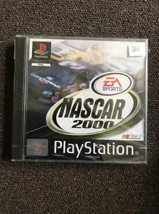 NASCAR 2000 PS1 PAL PlayStation Sony Neuf Sous Blister - Picture 1 of 2