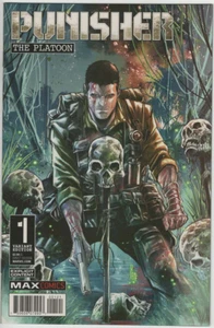 Punisher le peloton #1 variante Checchetto - Photo 1/2