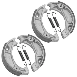 Front And Rear Brake Shoes for Honda XR100R 1985-2003 - Picture 1 of 7