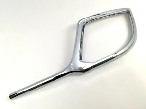 2011-2015 Ford Edge Lincoln MKX LH driver side Chrome Fog Lamp Trim new OEM - Picture 1 of 4