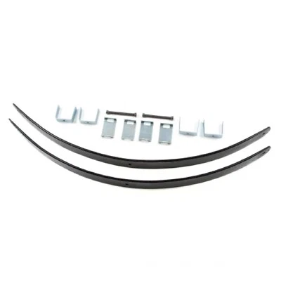 Zone Offroad Rear Center Pins Add-A-Leaf Spring Kit for Silverado Sierra 1500 Foto 1 de 3
