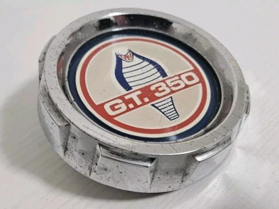 Ford 1966 Shelby GT350 Mustang tapa de gasolina OEM FoMoCo  Foto 1 de 4