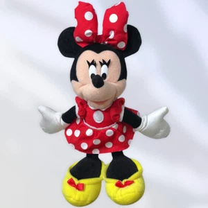 SUPER RARE Applause Florida Version Disney Minnie Mouse 12" Plush Stuffed Toy - Picture 1 of 5