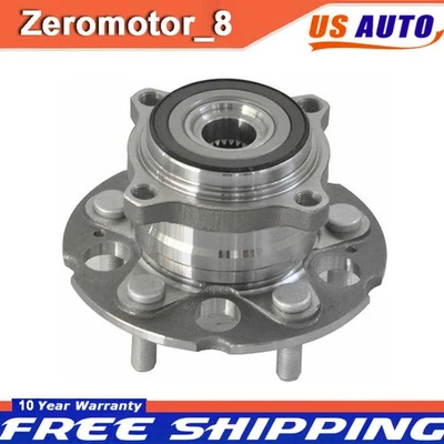 Buje de cojinete de rueda trasera AWD para Honda CR-V 2013-2015 Acura RDX 2012-2016 Foto 1 de 4