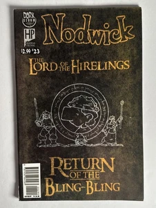 Nodwick The Lord Of The Hirelings Issue #23 By Dork Storm NM Comic Book - Picture 1 of 7