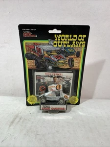 Racing Champions World of Outlaws Rick Ferkel #0 - Bild 1 von 1
