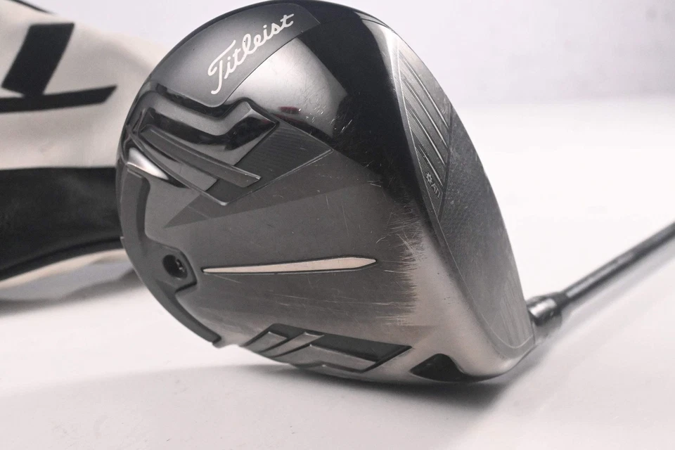 Titleist TSi3 Driver / 10 Degree / Stiff Flex Tensei AV RAW White 65 Shaft - Image 1 of 4