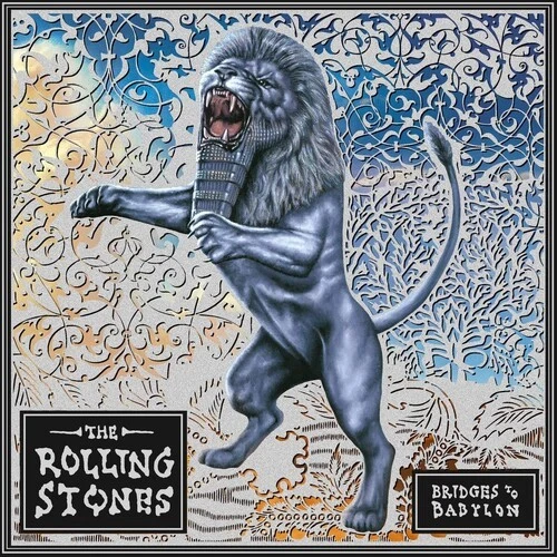 The Rolling Stones - Bridges To Babylon [New Vinyl LP] 180 Gram - Image 1 of 1