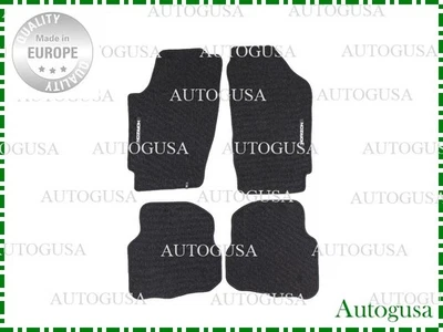 NUEVOS TAPETES DE COCHE LHD PARA VW FOX 2003-2011 ALFOMBRA DE TERCIOPELO REVESTIMIENTOS AUTOMÁTICOS ALFOMBRAS Foto 1 de 4