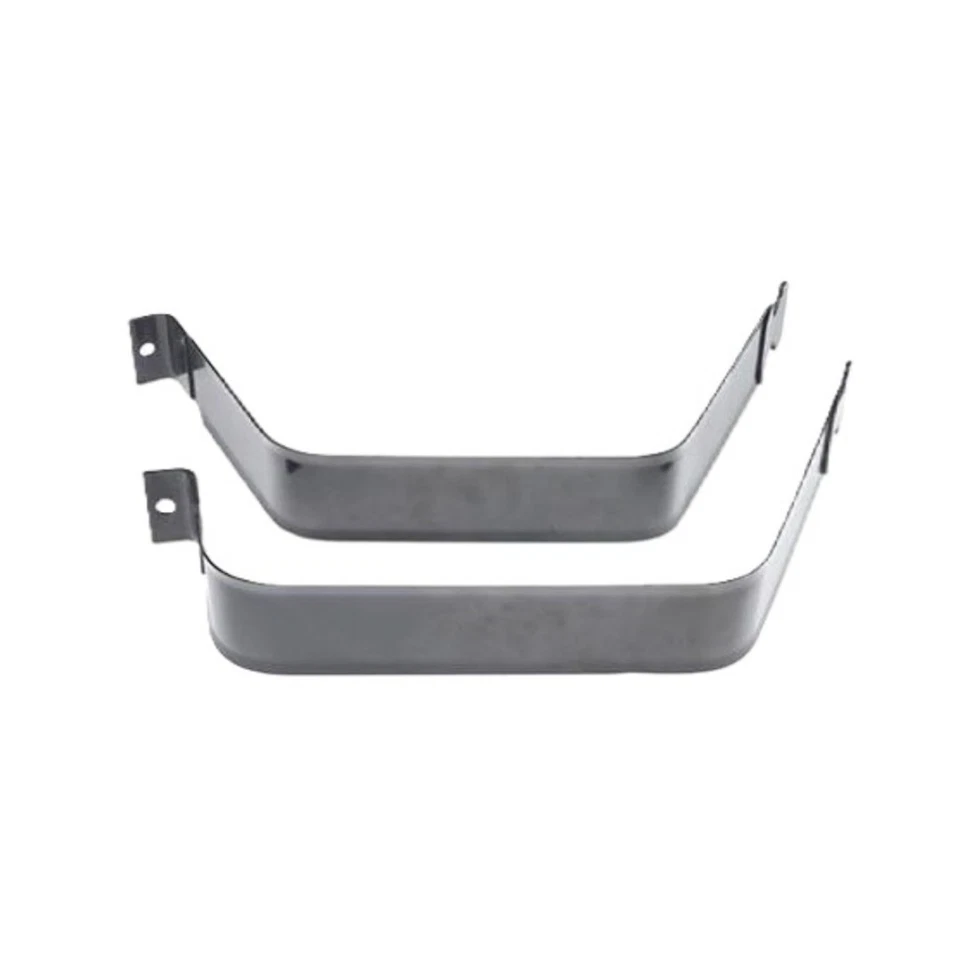For GMC Savana 3500/2500 2003-2020 Fuel Tank Strap | Steel | Silver; Galvanized — 第 1/4 张图片
