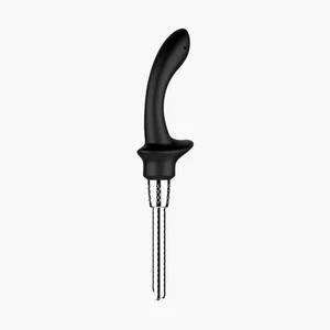 Nexus Beginner Shower Douche Duo Kit Black 4.5in - Enema Colonic Irrigation - Picture 1 of 2