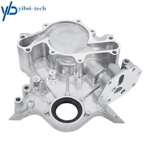 Engine Timing Cover For Ford Mustang Taurus Sable 3.8L 1994-1995 F48E-6059 - Picture 1 of 13