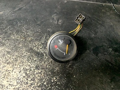 1995 Ski Doo Temperature Gauge Assembly # 561504700 Grand Touring 580 - Image 1 of 4