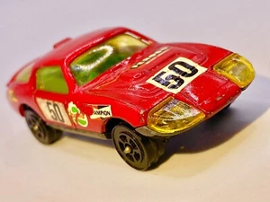 CORGI🔥JUNIORS WHIZZWHEELS 1971 AUSTIN HEALY LE MANS SPRITE - HTF In Ex Con - Picture 1 of 15
