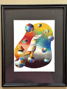 Kurt Vargö Original Artwork (Rare - Read Description) - Picture 1 of 7