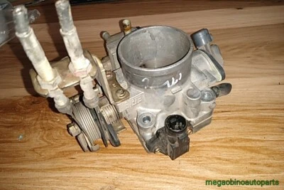 Cuerpo del acelerador Acura TL V6 2000-2003 OEM D53 Foto 1 de 3