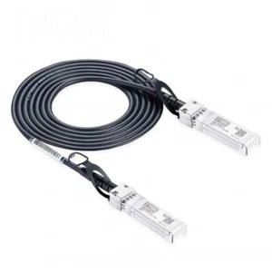 Elfcam® - Câble SFP+ À SFP+ 10Gb Câble À Attache Directe - Afbeelding 1 van 4