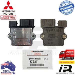 Ignition Module J723T Mitsubishi Pajero NJ NK NL NM NP 3.5L Triton L400 ML WA MK - Bild 1 von 2