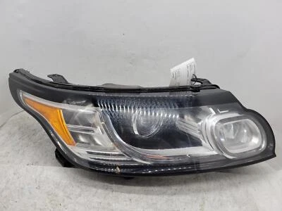 2016 LAND ROVER RANGE ROVER SPORT RIGHT Headlamp Autobiography, adaptive Foto 1 de 4