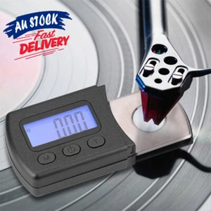 Professional Gauge Portable Scale Digital Force LCD Turntable Stylus Pressure - Picture 1 of 10