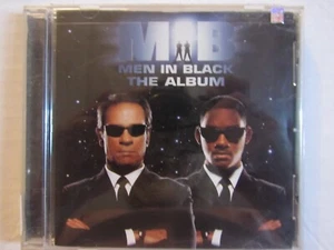 Various – Men In Black (The Album) - 1997 - SOUNDTRACK - Picture 1 of 2