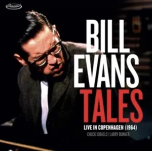 Record Store Day RSD Black Friday 2023- Bill Evans- Tales: Live in Copenhagen LP - Picture 1 of 1