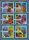 ST77Pd. Guinea-Bissau - MNH - Insects - Bees - 2003 - Deluxe
