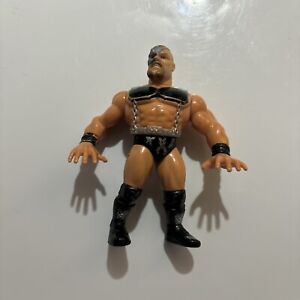 THE WARLORD  - 1992 - SERIES 5 - USED VINTAGE HASBRO WWF FIGURE