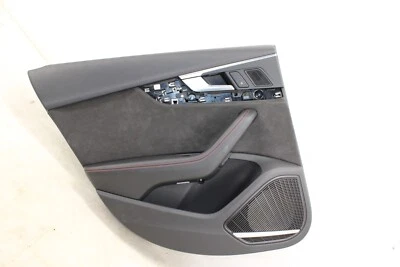 Panel de puerta trasera izquierda Audi S4 2018-2021 OEM IX166 Foto 1 de 4