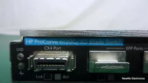 HP 508090-001 ProCurve 6120G/XG Blade Switch 498358-B21 - Bild 1 von 7