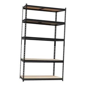 Heavy Duty Garage Shelving Units,5-Tier Adjustable Storage Shelves,30 * 12 * - Picture 1 of 8