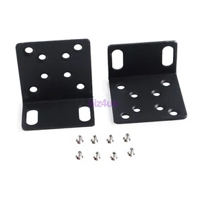 For NETGEAR ProSAFE GS748T FS726TP GS728TP Rack Mount Kit, Rackmount, Rack Ears - Picture 1 of 11