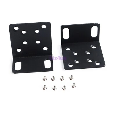 For NETGEAR ProSAFE GS748T FS726TP GS728TP Rack Mount Kit, Rackmount, Rack Ears - Image 1 of 4