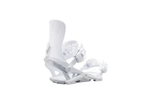 Yes. Vetta Snowboard Bindings, White, Medium MY25 - Picture 1 of 2