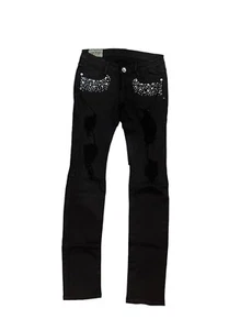 Schwarze Damenjeans - Bild 1 von 13