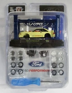 M2 MACHINES MODEL KIT R69 1988 FORD MUSTANG GT FORD PREFORMANCE - Imagen 1 de 1