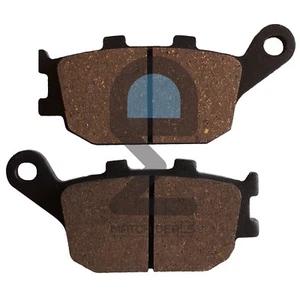 REAR BRAKE PADS FOR HONDA CBR1000RR 2004-2005 / RC51 RVT1000R 2000-2006 - Picture 1 of 1