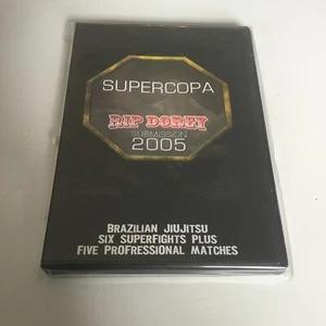 Supercopa "Rip Dorey Submission 2005" (DVD) Rare . Fast free shipping - Picture 1 of 4