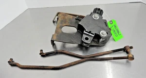 Hurst Mastershift 3 Speed Saginaw Shifter Linkage 5316 Rod Bracket Rat Rod - Picture 1 of 10