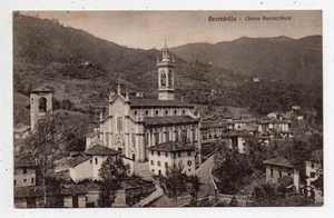 BREMBILLA - Parish Church - Panoramic First Floor - Travelled 1922 - Picture 1 of 2
