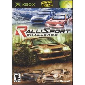 Rallisport Challenge (Xbox) - Picture 1 of 1