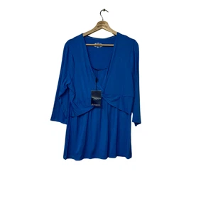 Ladies Long Top by Dash ~ Size 18 ~ Brand New with Tags. - Picture 1 of 2