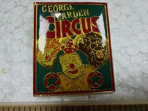 George Carden Circus Pin - Bild 1 von 10