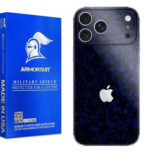 Armorsuit Vinyl Skin Wrap Film for iPhone 17 Pro Max - Full Wrap - Picture 1 of 48