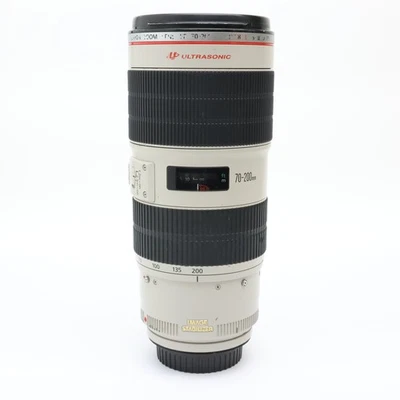 Canon EF 70-200mm F/2.8L IS II USM (Canon EF mount) #44 - Image 1 of 4