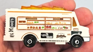 Matchbox 2020 Chow Mobile Buy-Ke-Ree Food Truck loose diecast cookies cupcakes - Picture 1 of 5