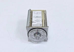 Schleicher DZ12-SL / 024010365 Zeitrelais 0,4-12min - Bild 1 von 12