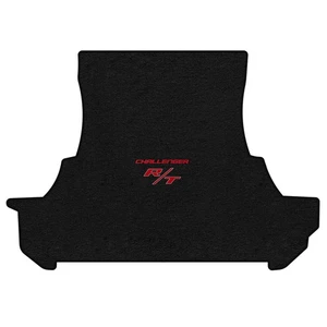 Lloyd Mats Trunk Mat for 2011 Dodge Challenger RWD w/o Subwoofer, Charcoal - Picture 1 of 4