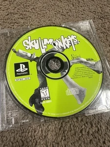 Skullmonkeys (Sony PlayStation 1, 1997) *Disc Only - Picture 1 of 2
